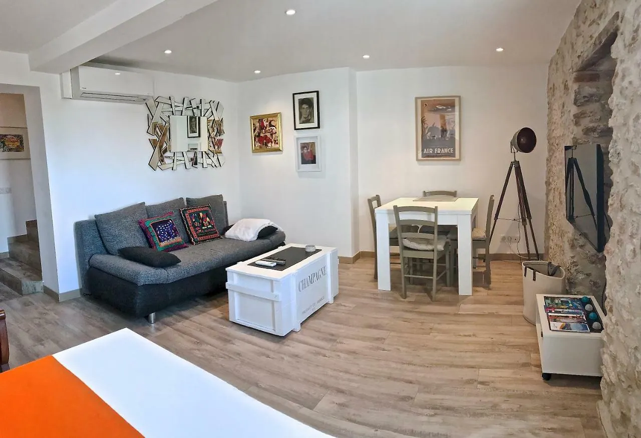 Apartment Appartement Vieil Antibes