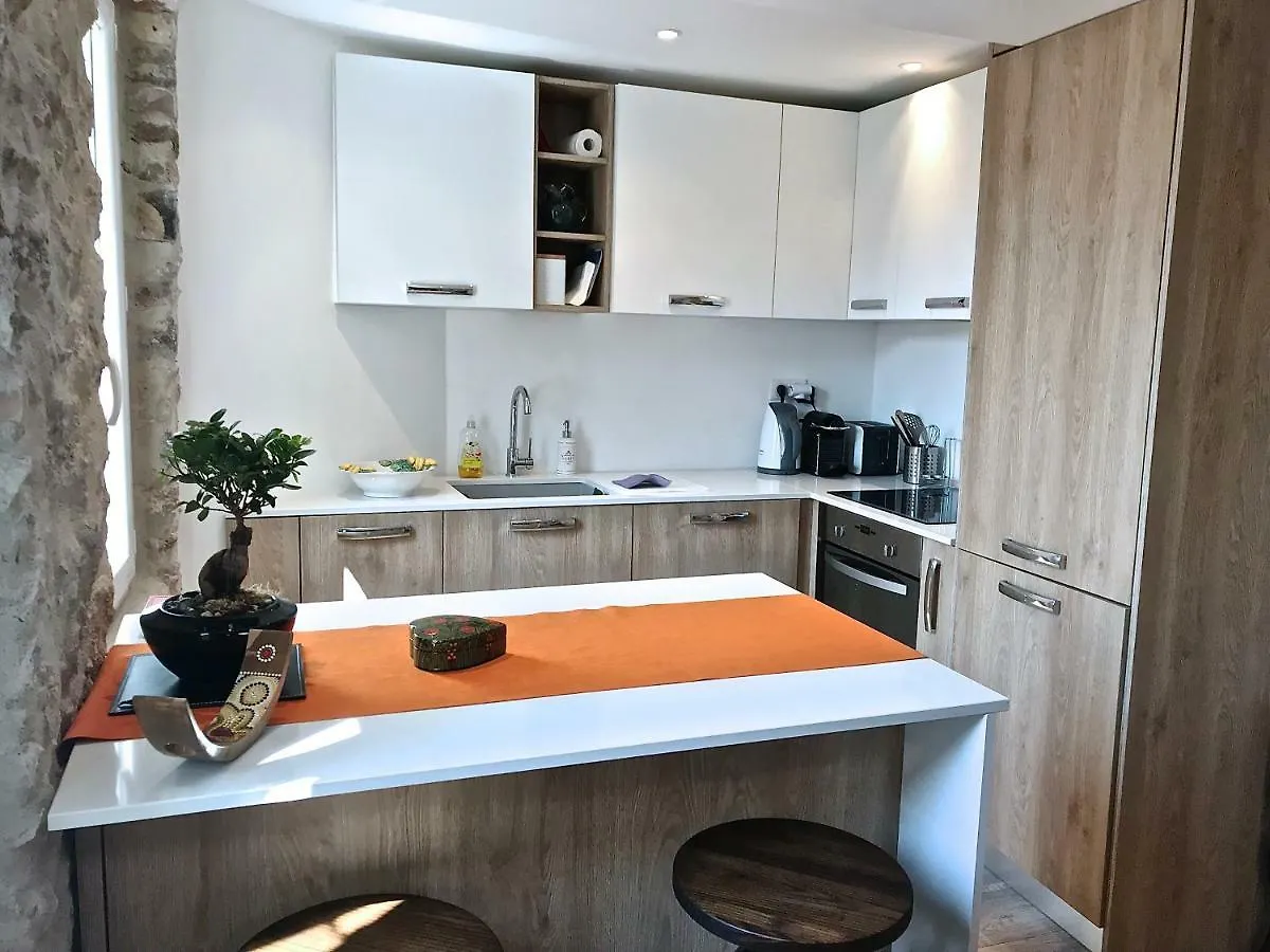 Apartment Appartement Vieil Antibes