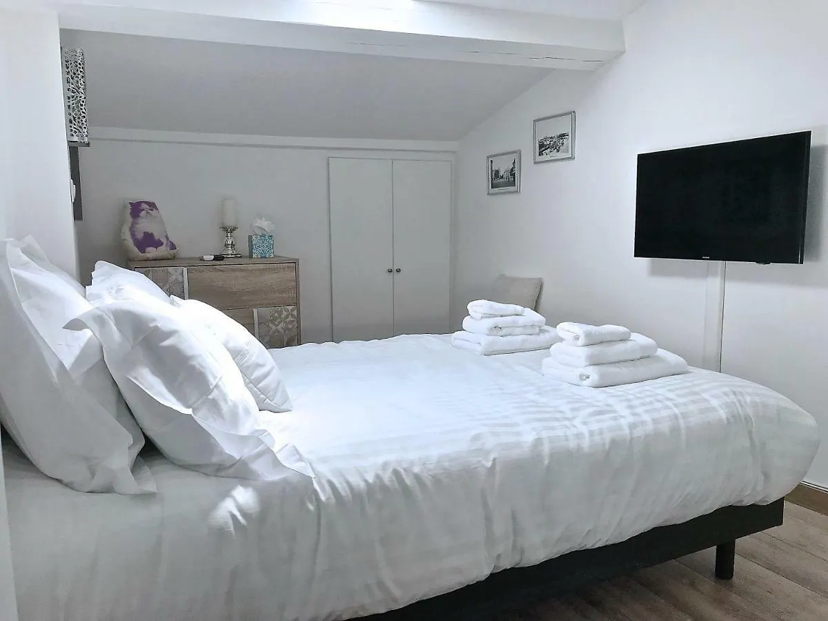 Appartement Vieil Antibes France